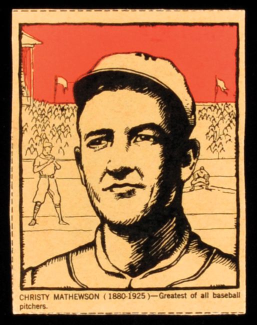 Christy Mathewson